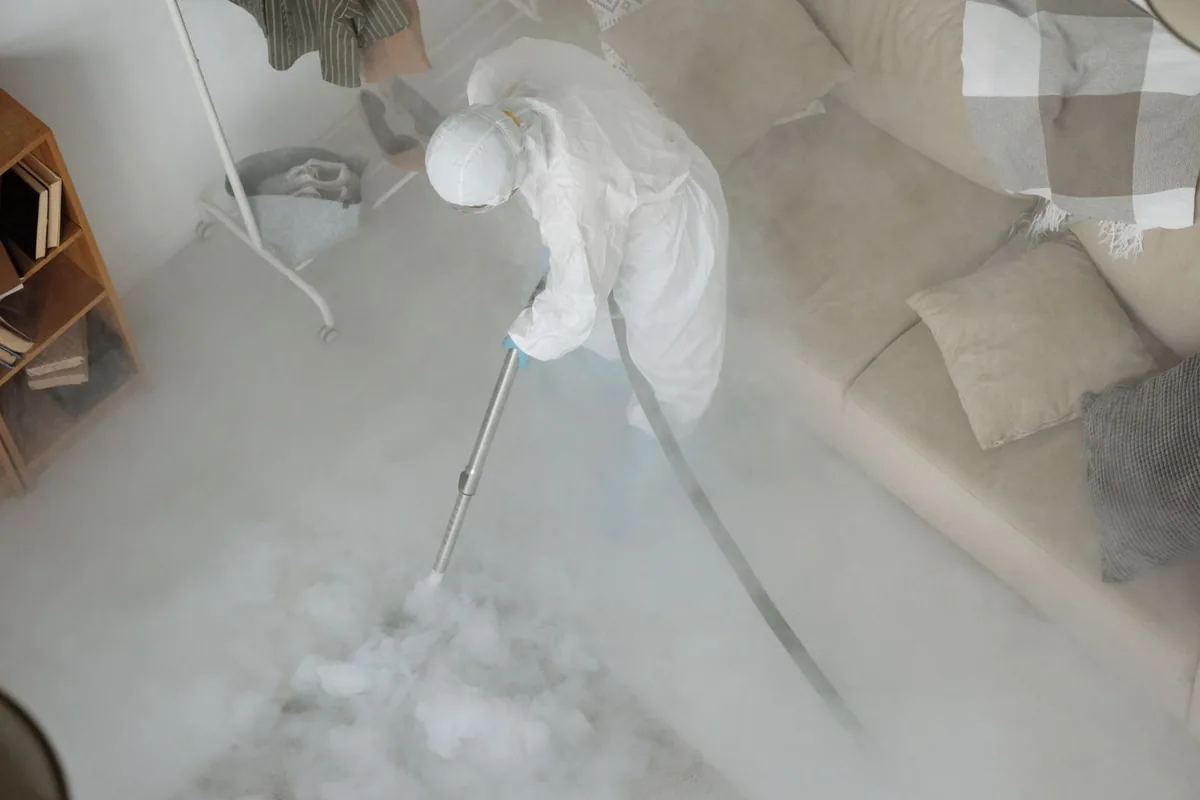 Biohazard Cleanup in Historic Ybor, Tampa, FL